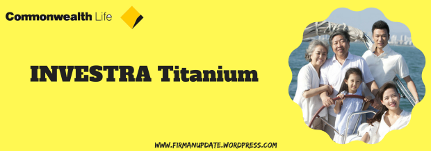 INVESTRA titanium